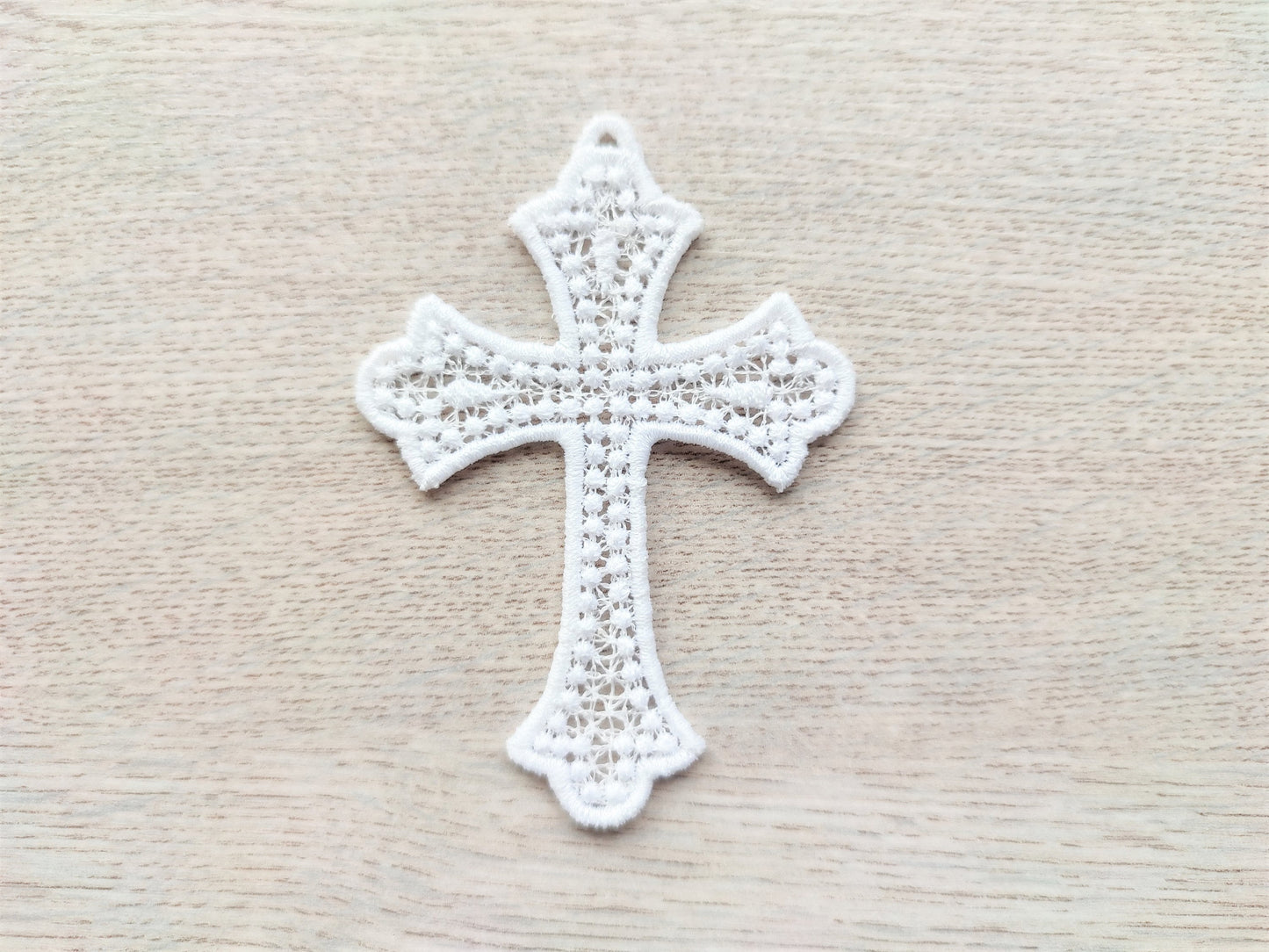 Religious Cross FSL