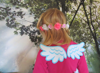 Baby Angel Wings ITH