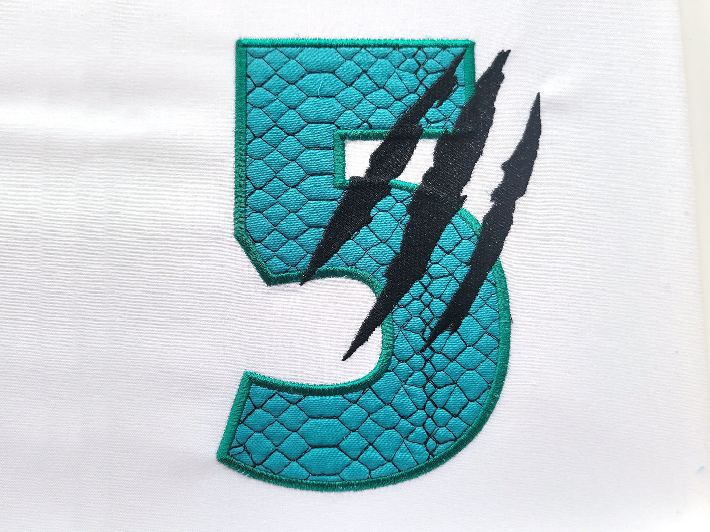 T-rex indominus dinosaur Birthday Number 5 FIVE kids boy outfit