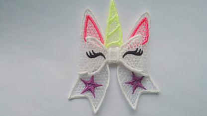 Unicorn Double Layer Bow FSL