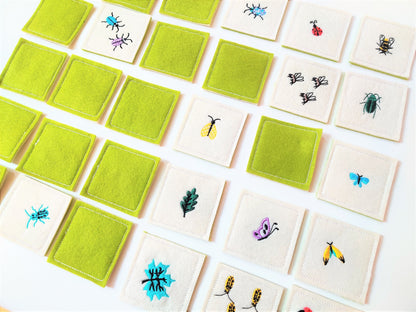 Memory Game Bugs ITH