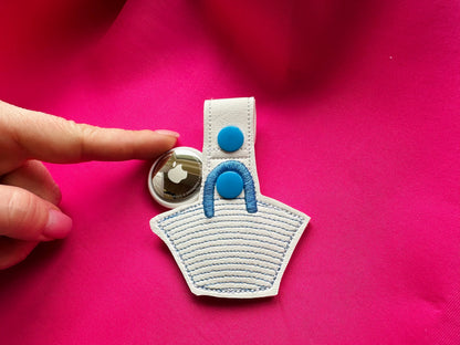 Beach Bag Airtag Cover