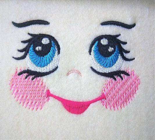 Pretty Doll Face
