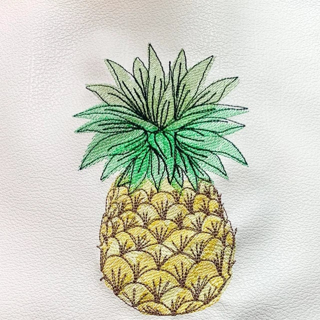Awesome Pineapple Fruit