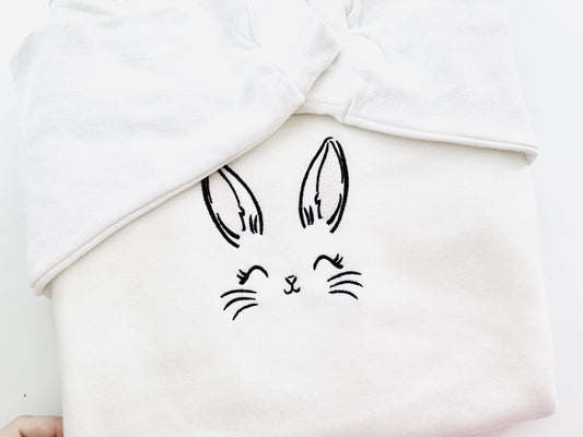 Adorable Bunny Face