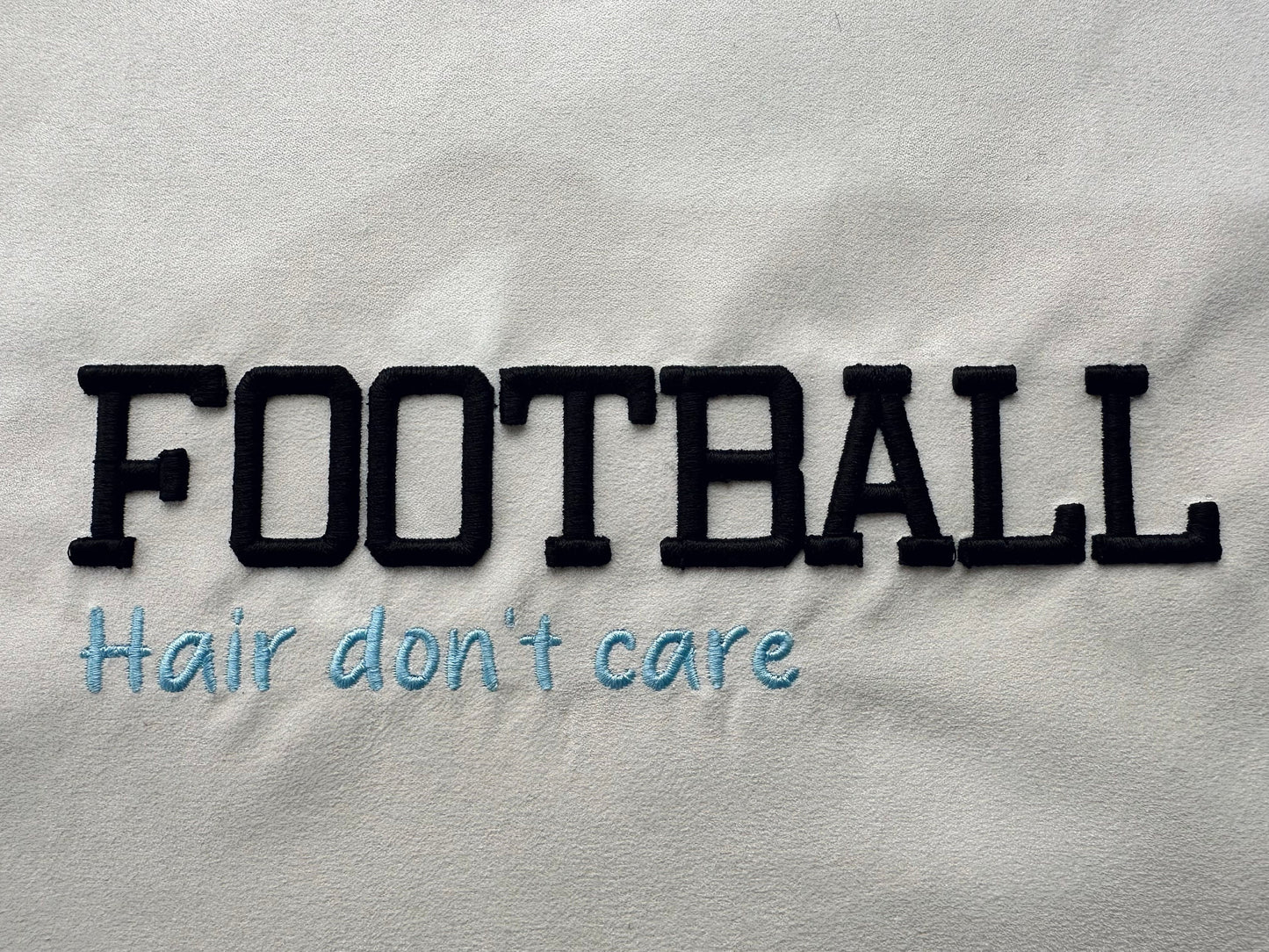 Puff Pyffy Foam Raised Classy Font