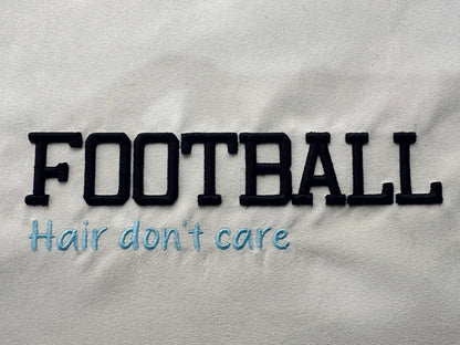 Puff Pyffy Foam Raised Classy Font