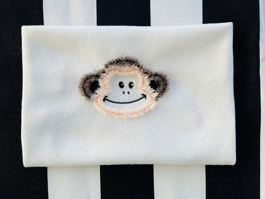 Fringed Monkey Face