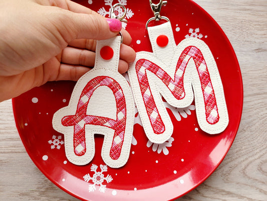 Big Candy Keychain