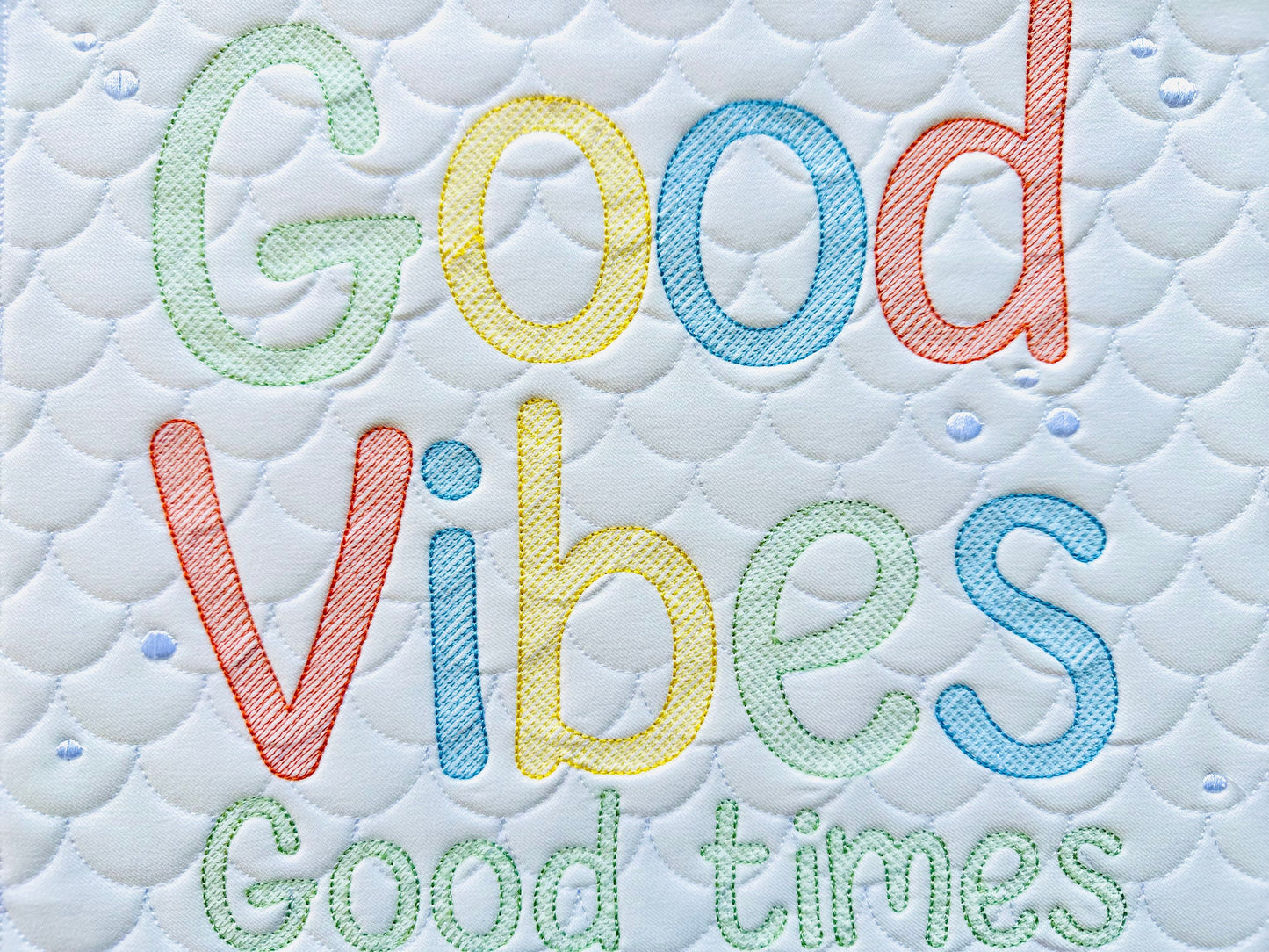 Cute Light fill Stitch Font alphabet monogram transparent letters