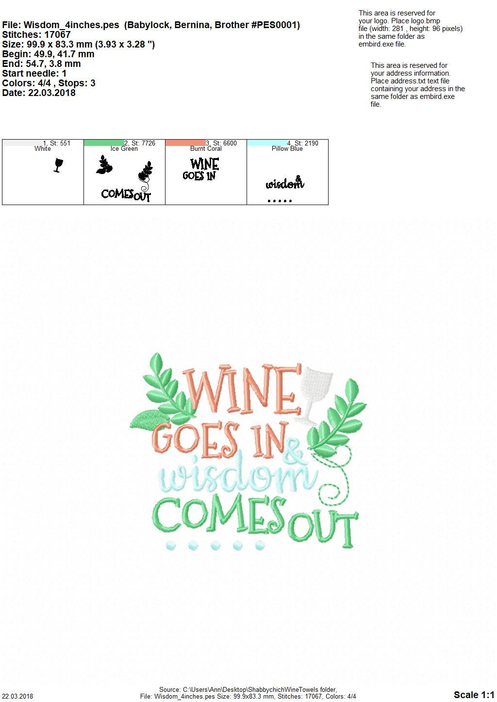 Shabby Chic Floral Organic Kitchen Set