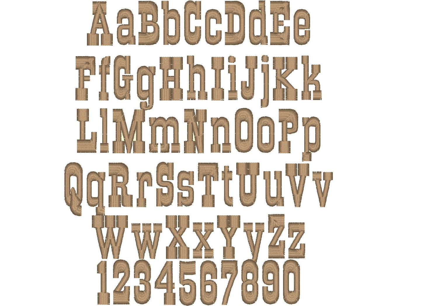 Cowboy Boots and Hat Split Applique