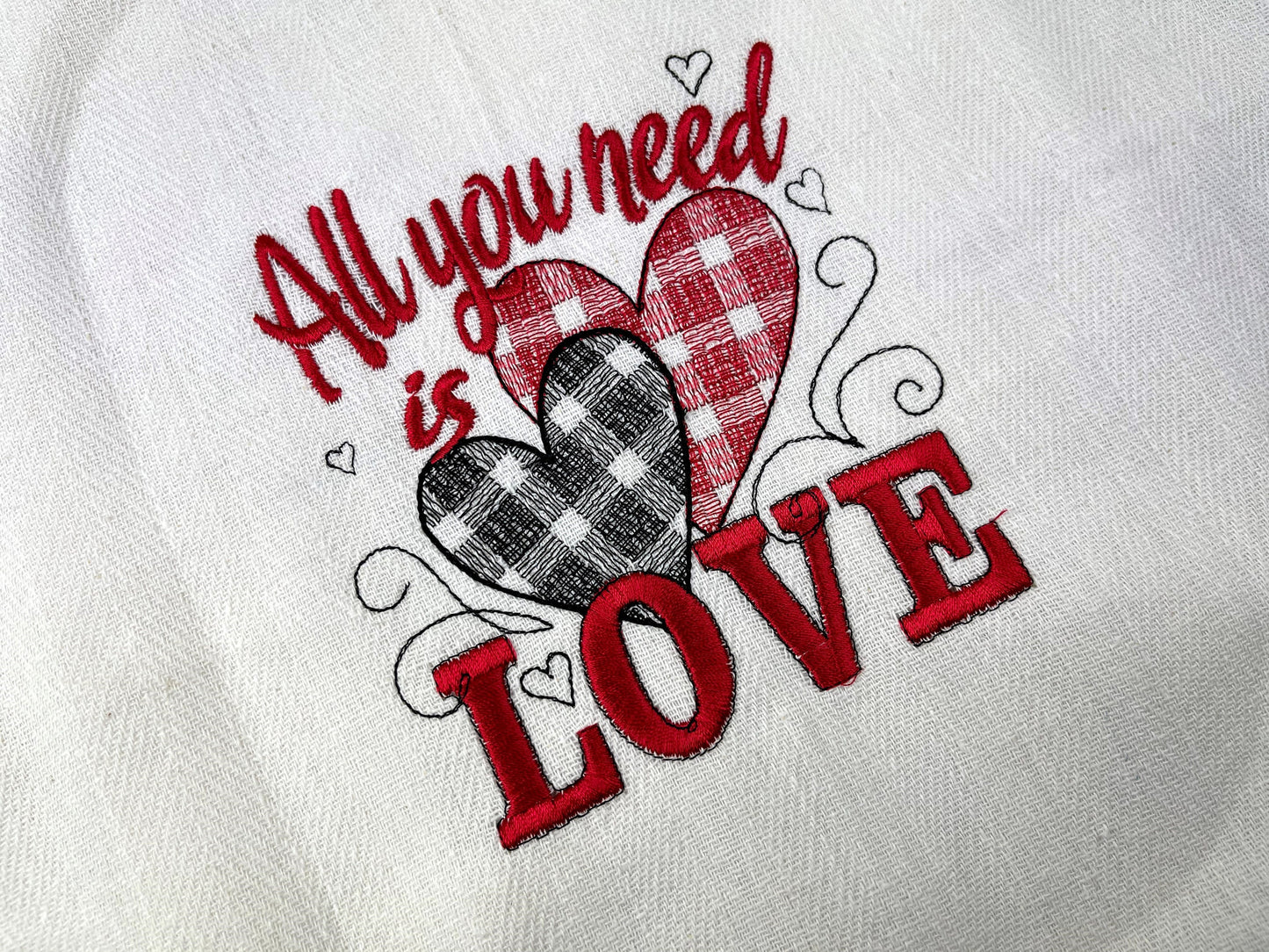 All You Need Is Love Saying