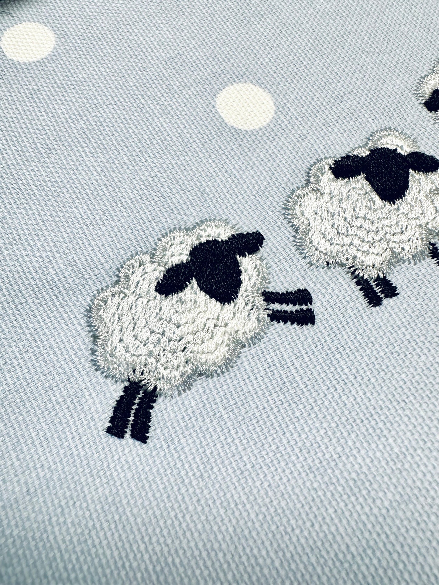 Mini Baby Sheep Lamb Set of 5