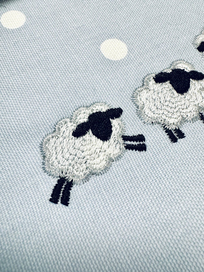 Mini Baby Sheep Lamb Set of 5