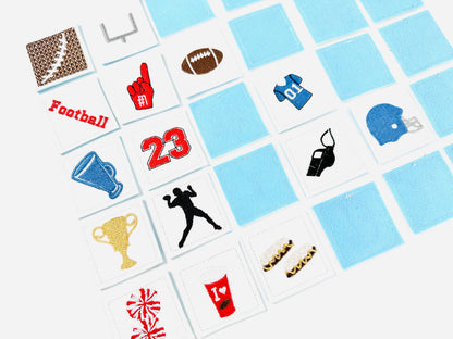 Memory Game Football ITH