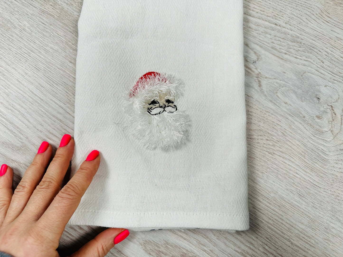 Small Version Of 2023 Christmas Santa