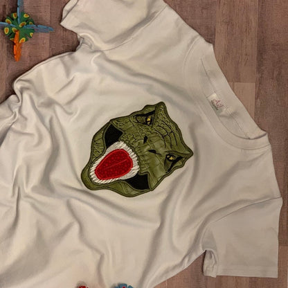 T-Rex Indominus Face Applique