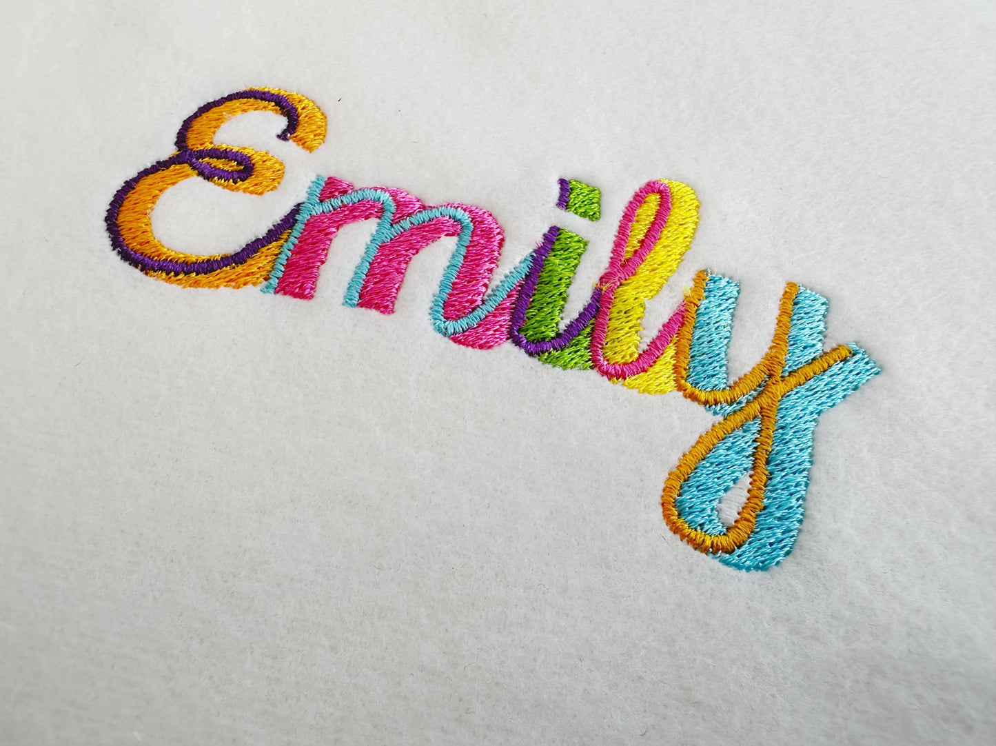 Shadow Handwritten Font