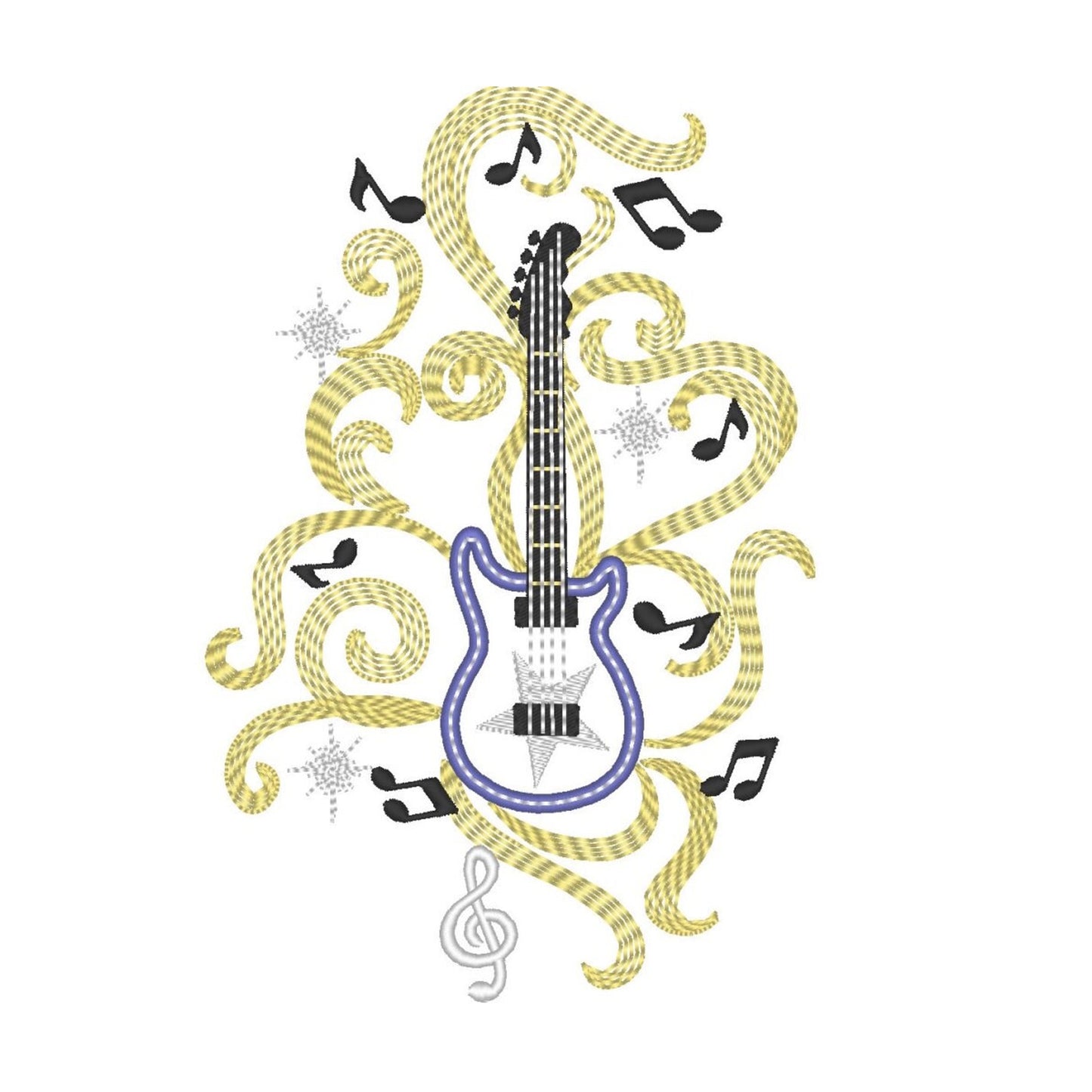 Magic Rock Guitar