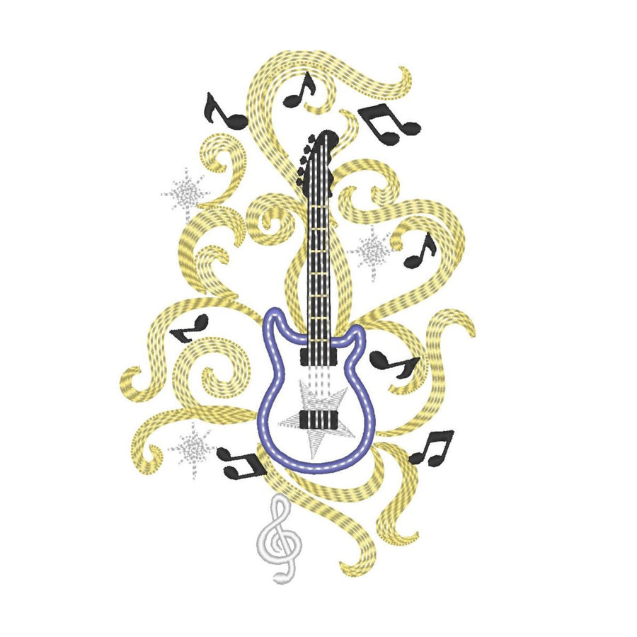 Magic Rock Guitar