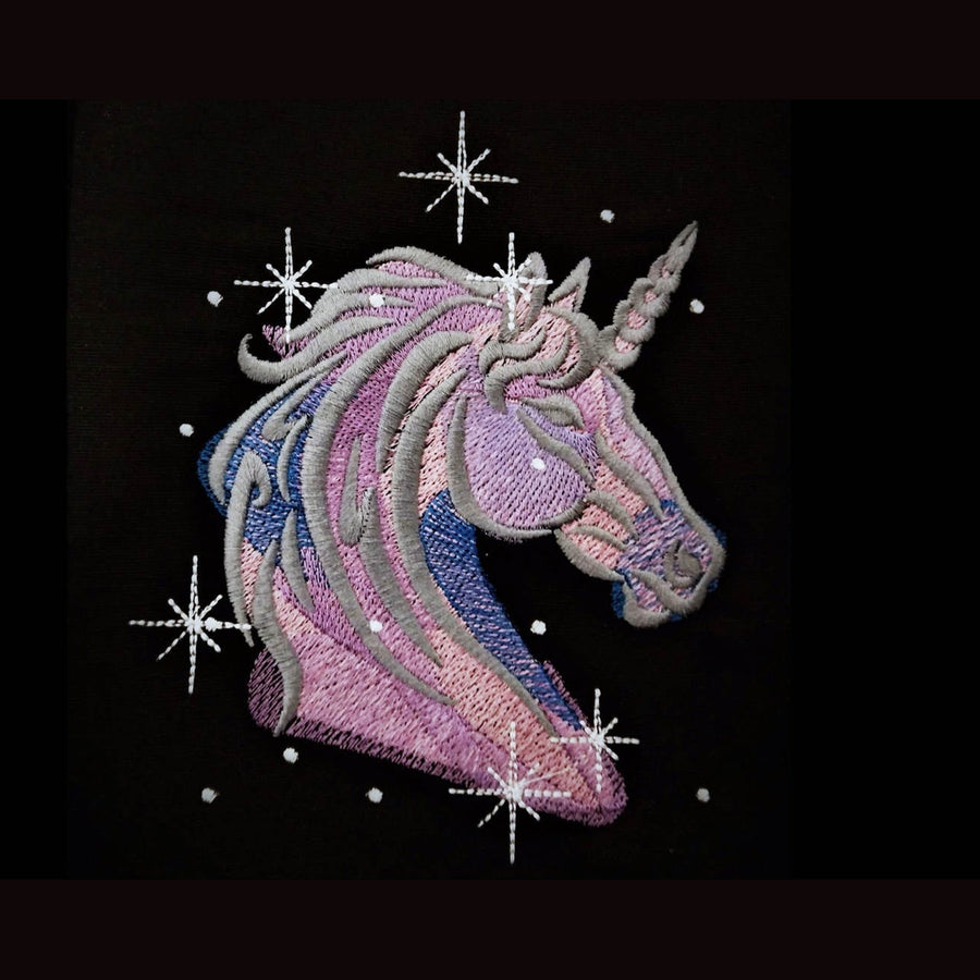 Galaxy Unicorn Sparkle