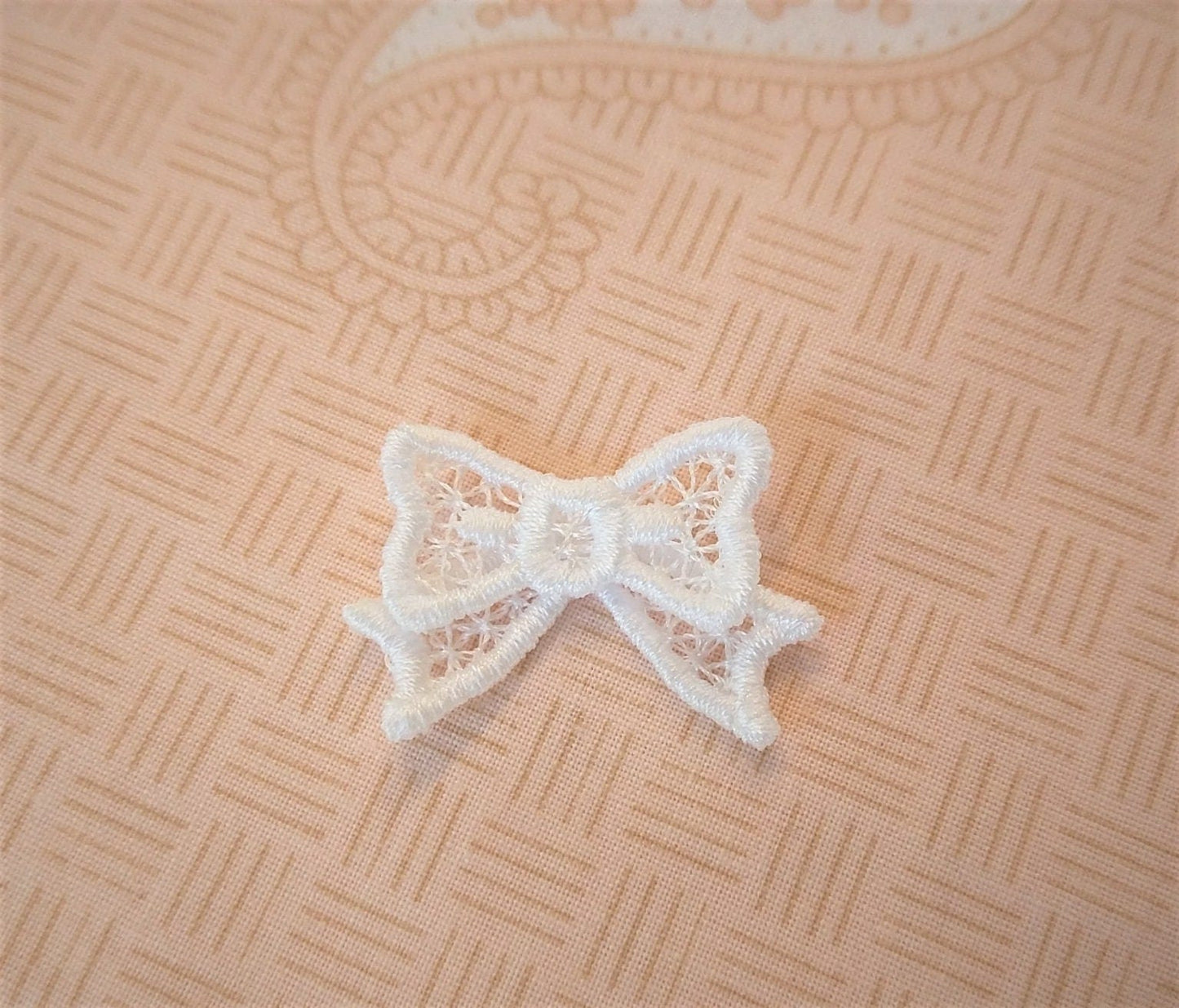 Mini Micro 3D Bow FSL