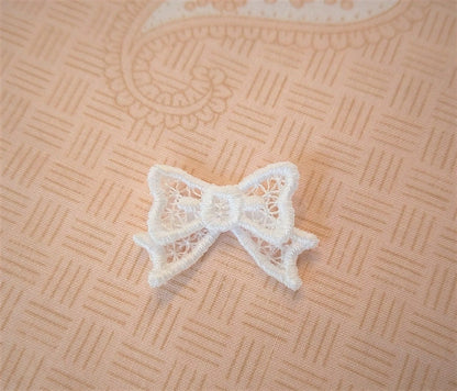 Mini Micro 3D Bow FSL