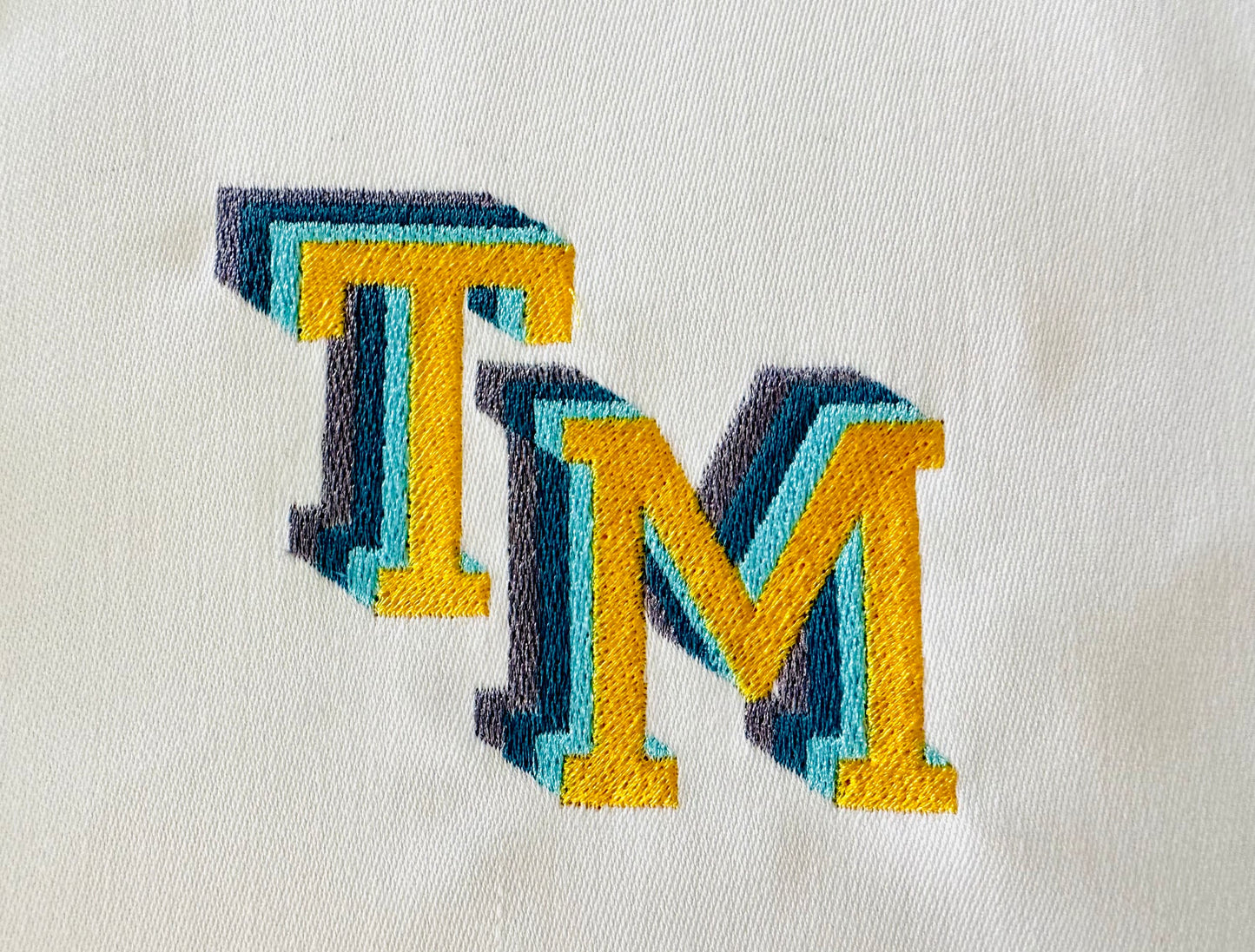 Shadow 4 Layers Pop Art Font