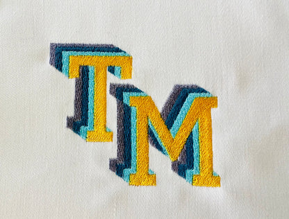 Shadow 4 Layers Pop Art Font