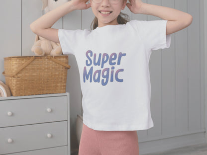 Magic Iridescent Ombre Font