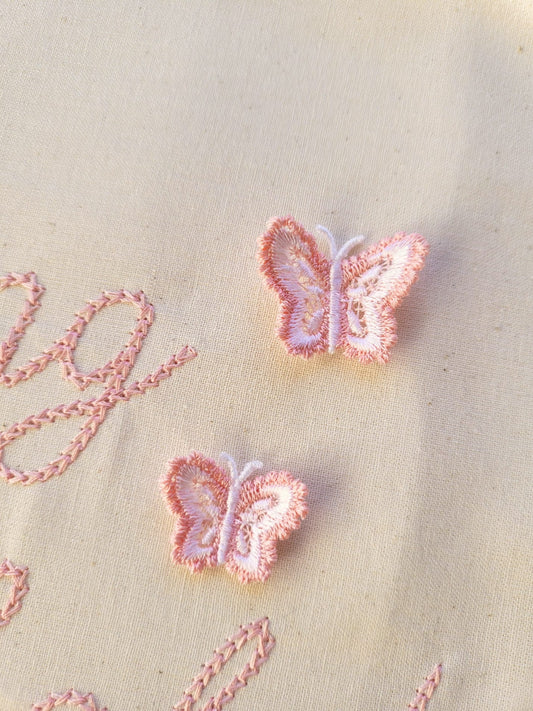 Small Mini Butterfly FSL