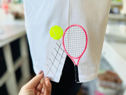 Sports Tennis Ball Racket