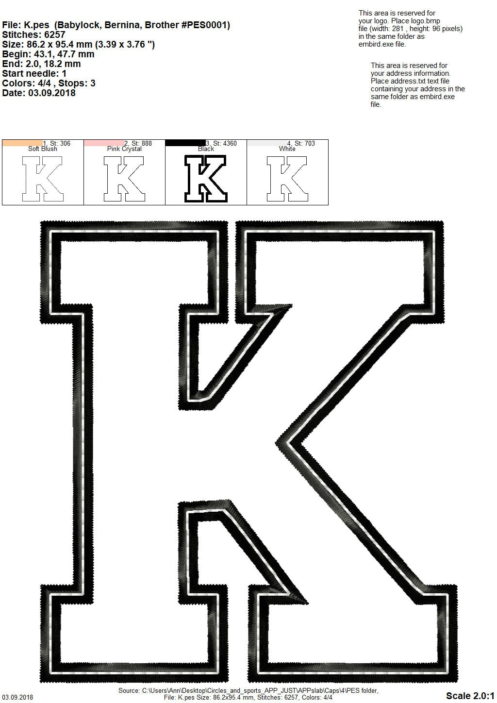 Athletic Collegiate Sport Font Applique