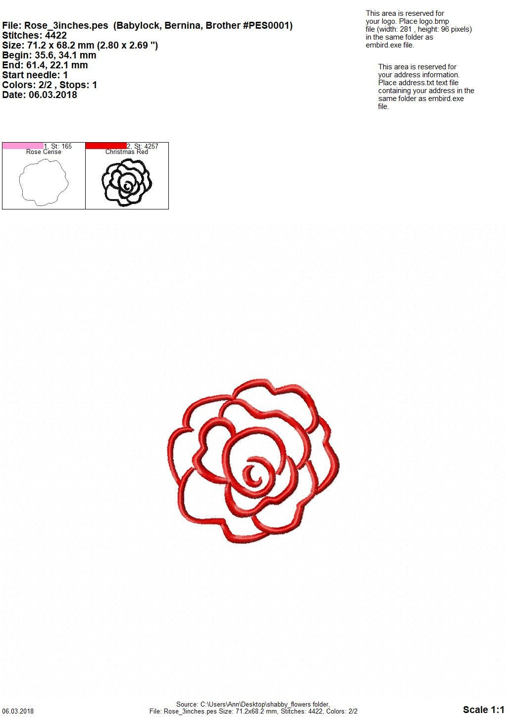 Shabby Chic Floral Rose Bouquet