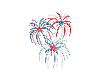 Fireworks Anniversary Firecracker