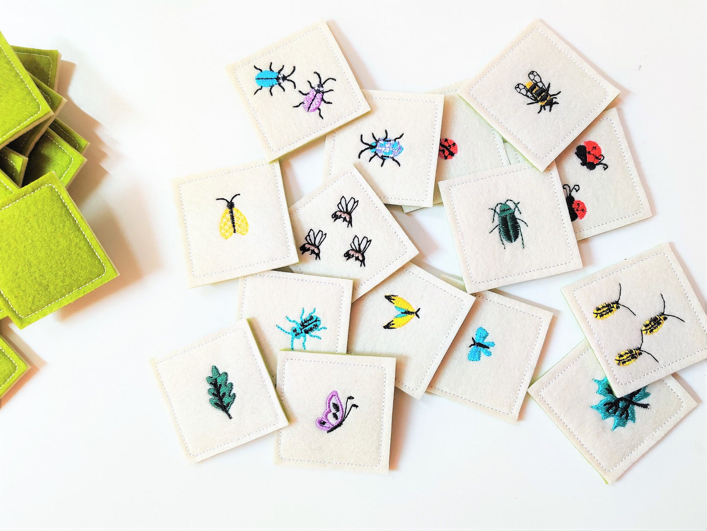 Memory Game Bugs ITH