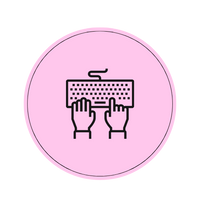 Keyboard icon