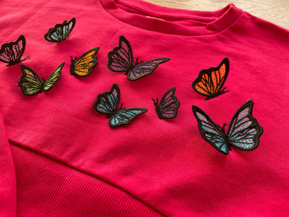 Butterfly 3D Dimensional