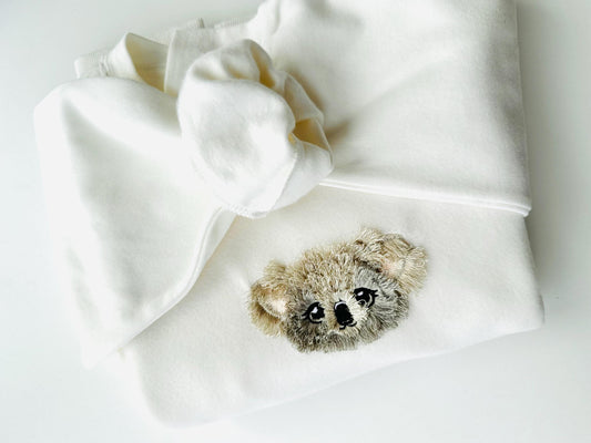 Fringed Koala Bear