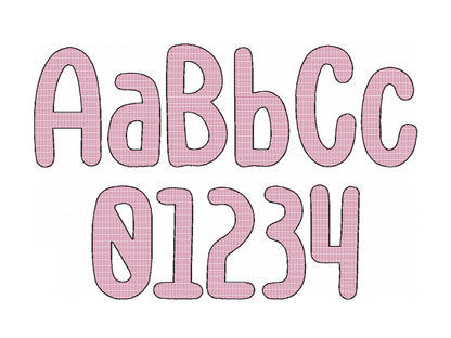 Light Stitch Kids Font