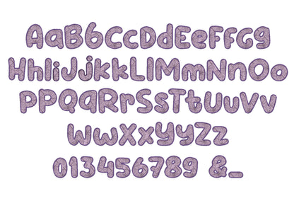 Halloween Spooky Spiderweb Lace Font FSL