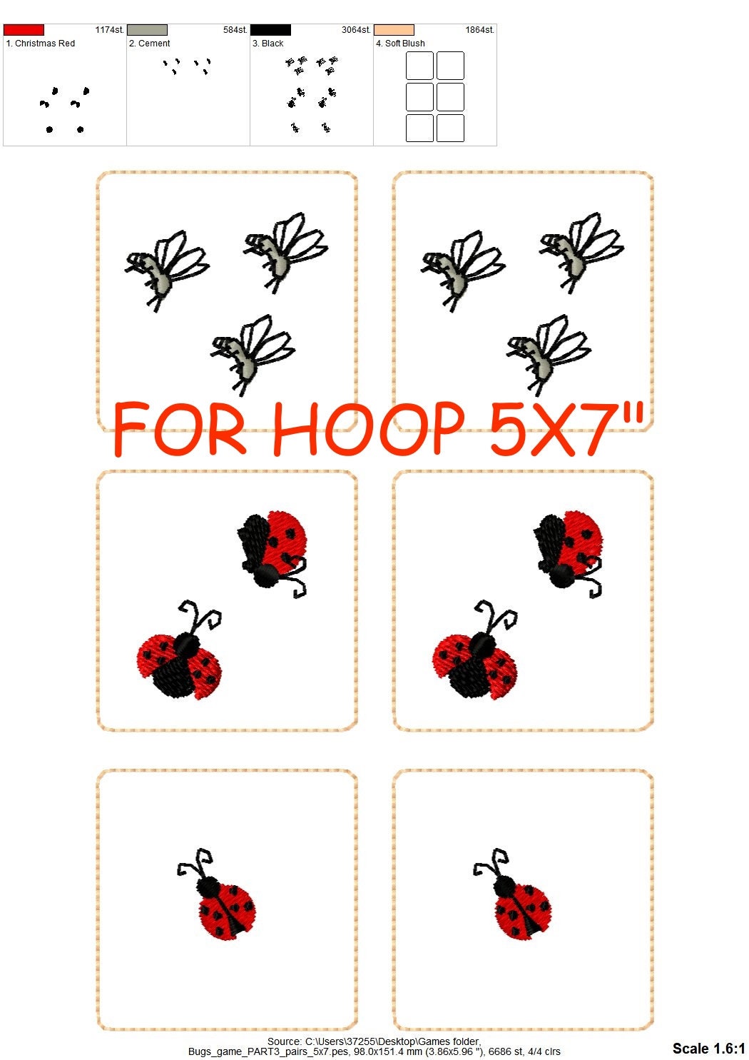 Memory Game Bugs ITH