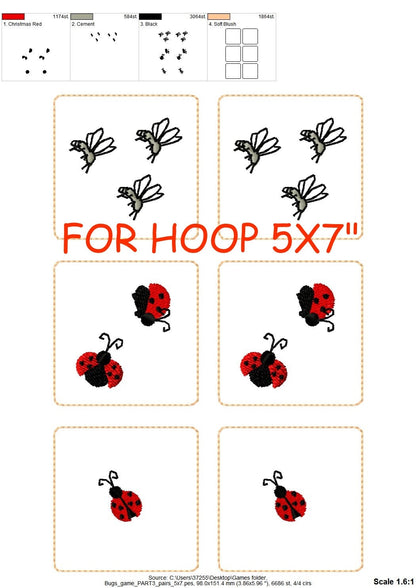 Memory Game Bugs ITH