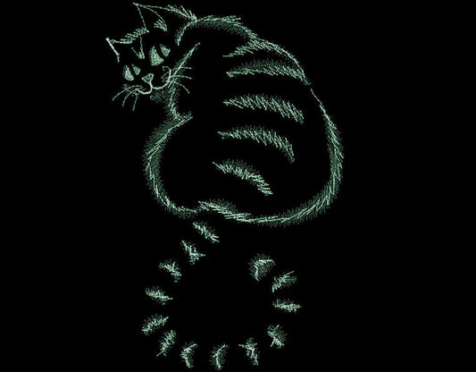 Magic Cheshire Cat