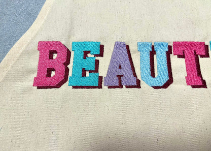 Mini Varsity Collegiate Block Shadow Font