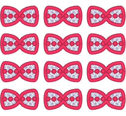 Little Princess Mini Bow FSL