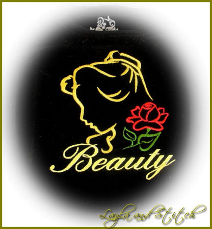 Beauty and Beast Character Outline