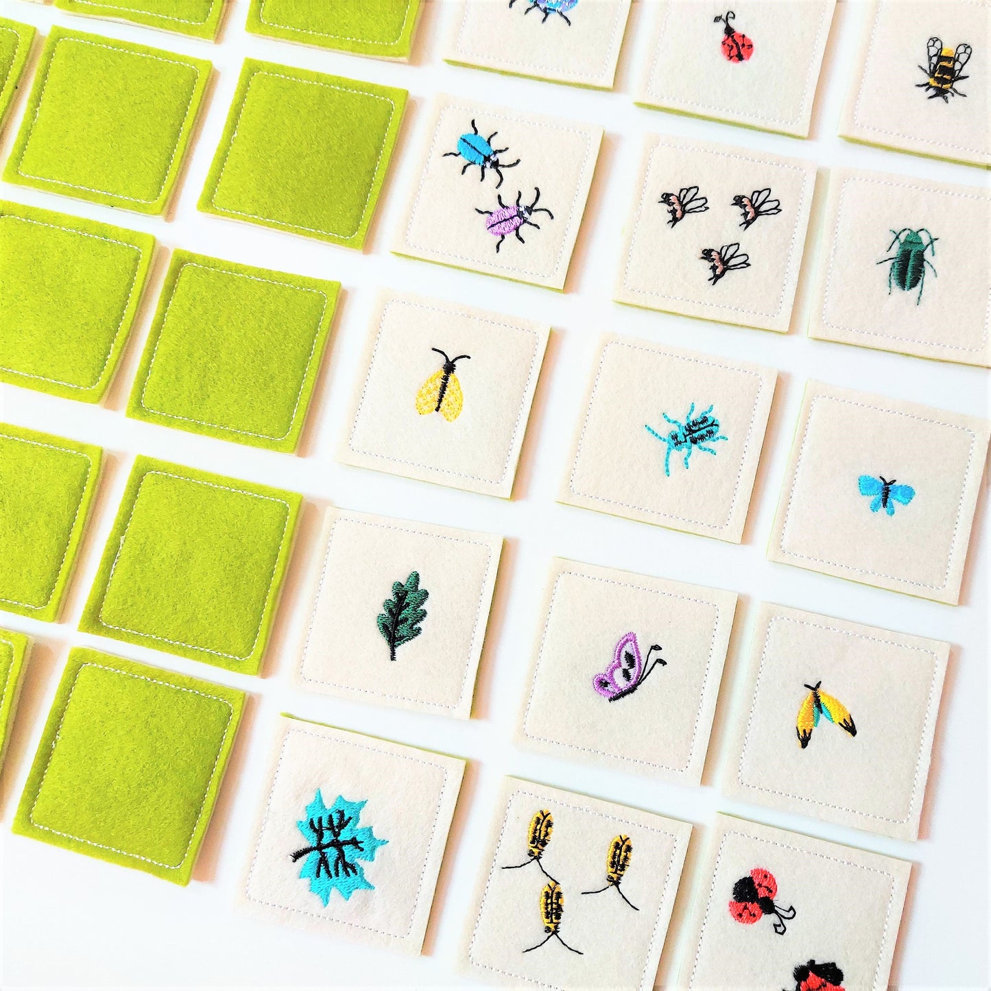 Memory Game Bugs ITH