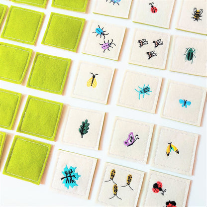 Memory Game Bugs ITH